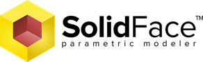 SolidFace- ajanlat logo
